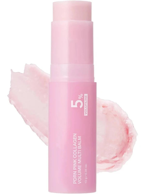 PDRN Pink Collagen Volume Multi Balm Stick