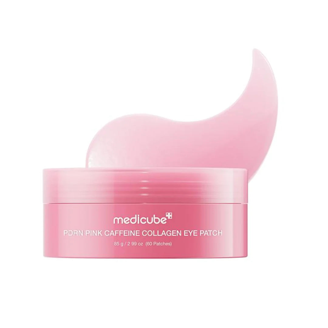 PDRN Caffeine Hydrogel Collagen Eye Patches