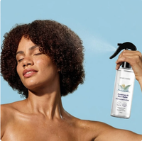 Rosemary and Rice Water Hair-Growth Spray