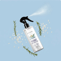 Rosemary and Rice Water Hair-Growth Spray